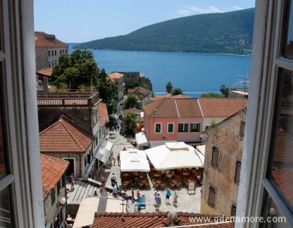 Stari Grad, Magán szállás a községben Herceg Novi, Montenegró